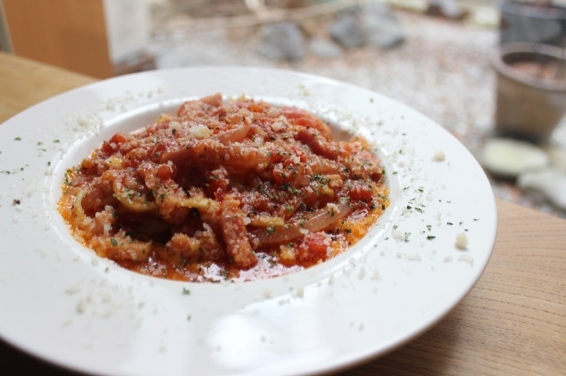 コラボパスタ