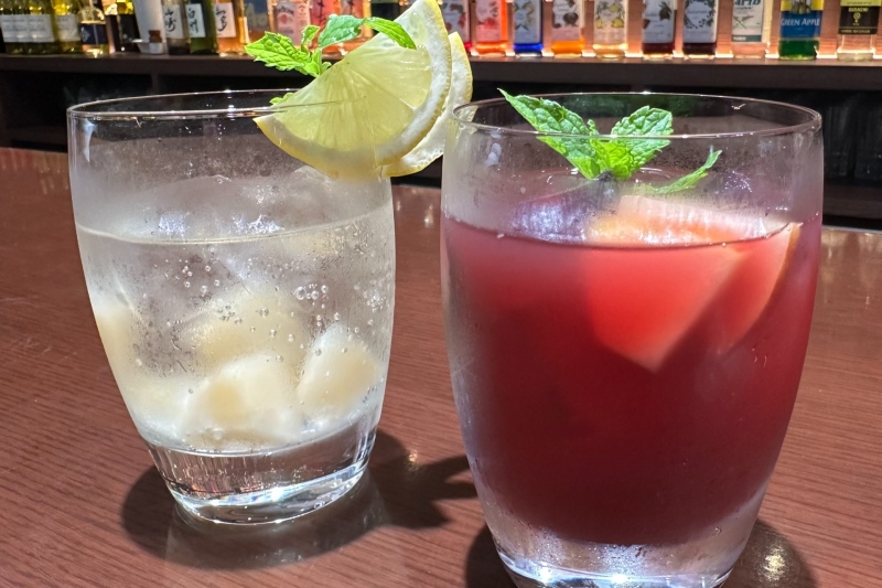 花岡DINING and BAR【SEASONAL　COCKTALS　～10月～】
