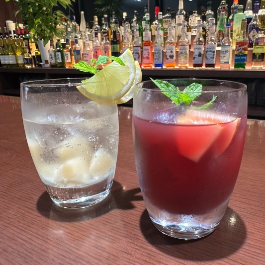 花岡DINING and BAR【SEASONAL　COCKTALS　～10月～】