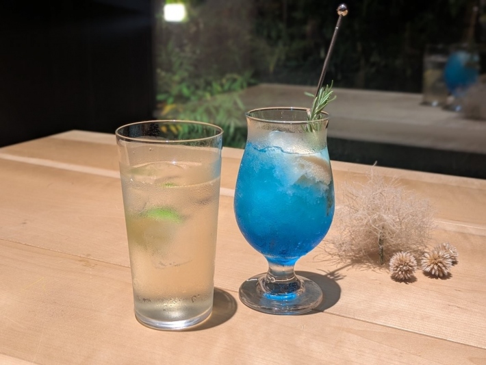 【～冬の静けさに寄り添うカクテルはいかがですか～】