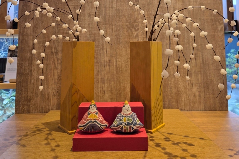 【春の訪れを感じる、飛騨高山雛まつり開催】