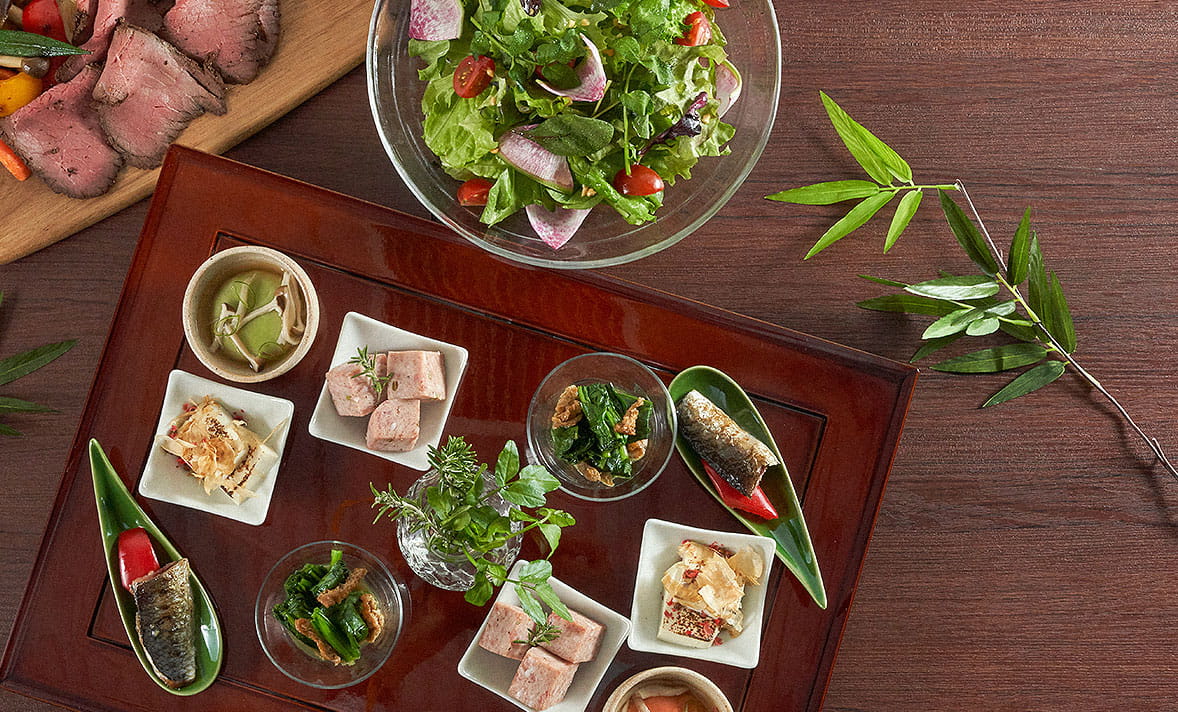 フードメニュー イメージ