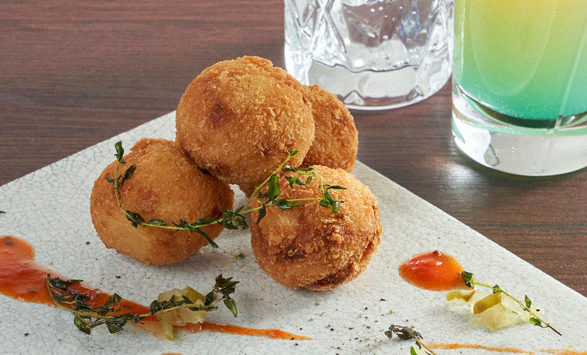 フードメニュー イメージ