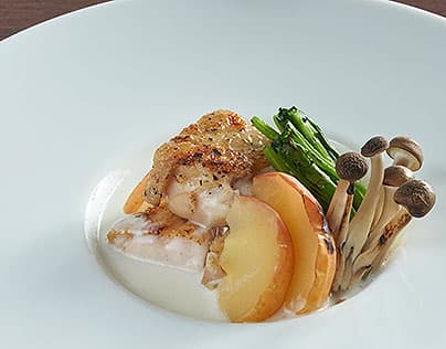 フードメニュー イメージ