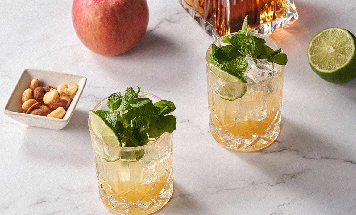 ドリンクメニュー イメージ