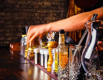 ドリンクメニュー イメージ